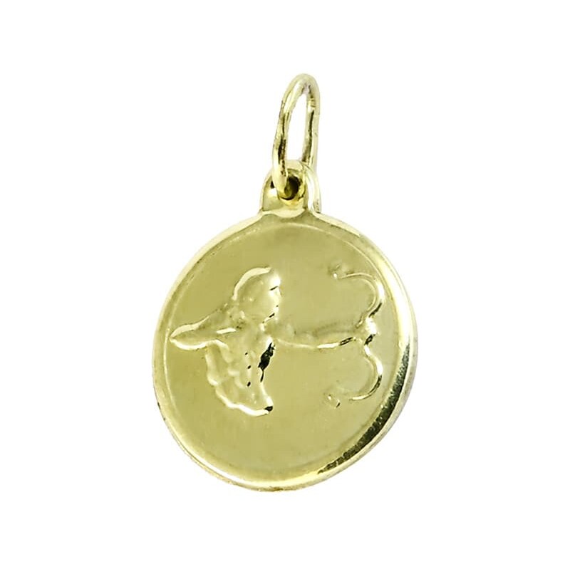 Zlatý prívesok Glare 593 64169464