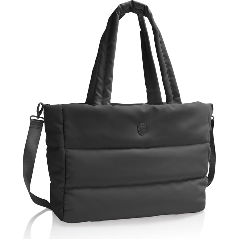 Heys Puffer Travel Tote Black 66469948