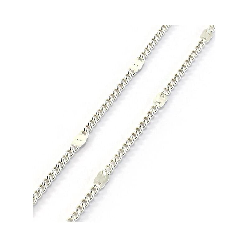 Strieborná retiazka Glare 247 64169466