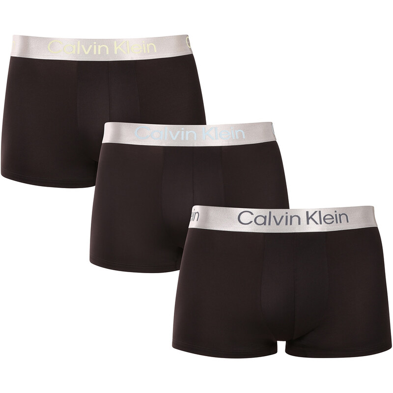 3PACK pánske boxerky Calvin Klein čierne (NB4269-VSD) 4 63798833