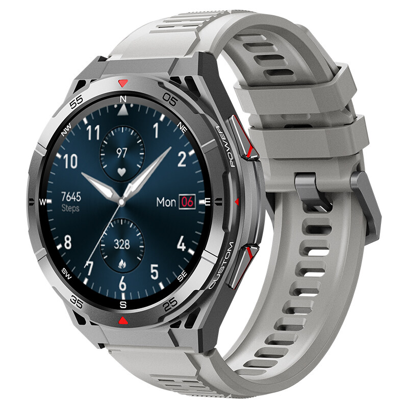 Madvell Horizon 2 s GPS vesmírna sivá so silikónovým remienkom 63934815