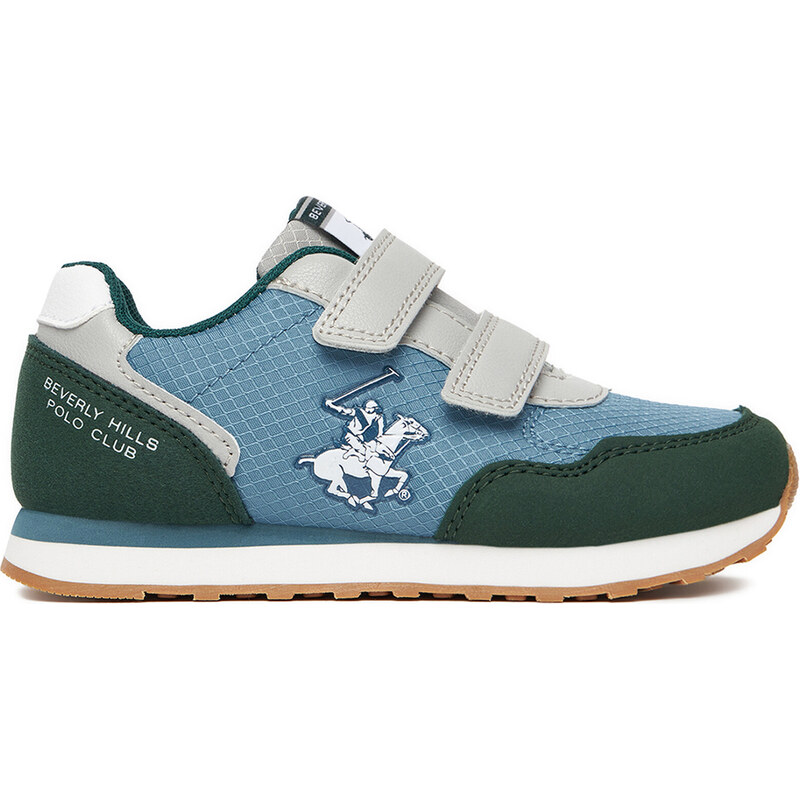Sneakersy Beverly Hills Polo Club 64170724