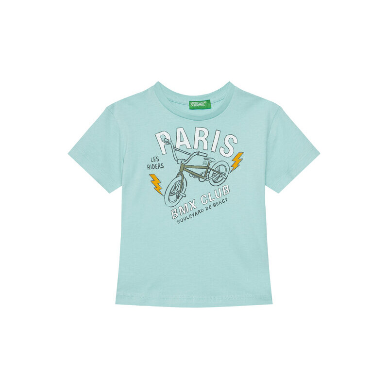 Tričko United Colors Of Benetton 64179335