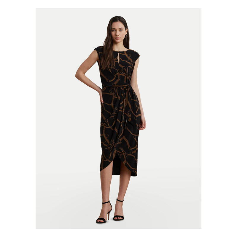 Koktejlové šaty LAUREN RALPH LAUREN 64180937