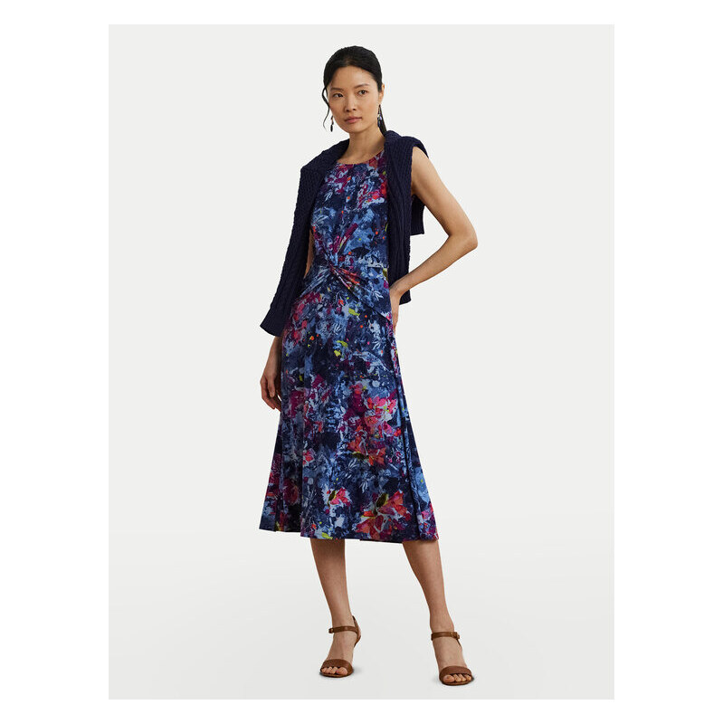 Koktejlové šaty LAUREN RALPH LAUREN 64179617