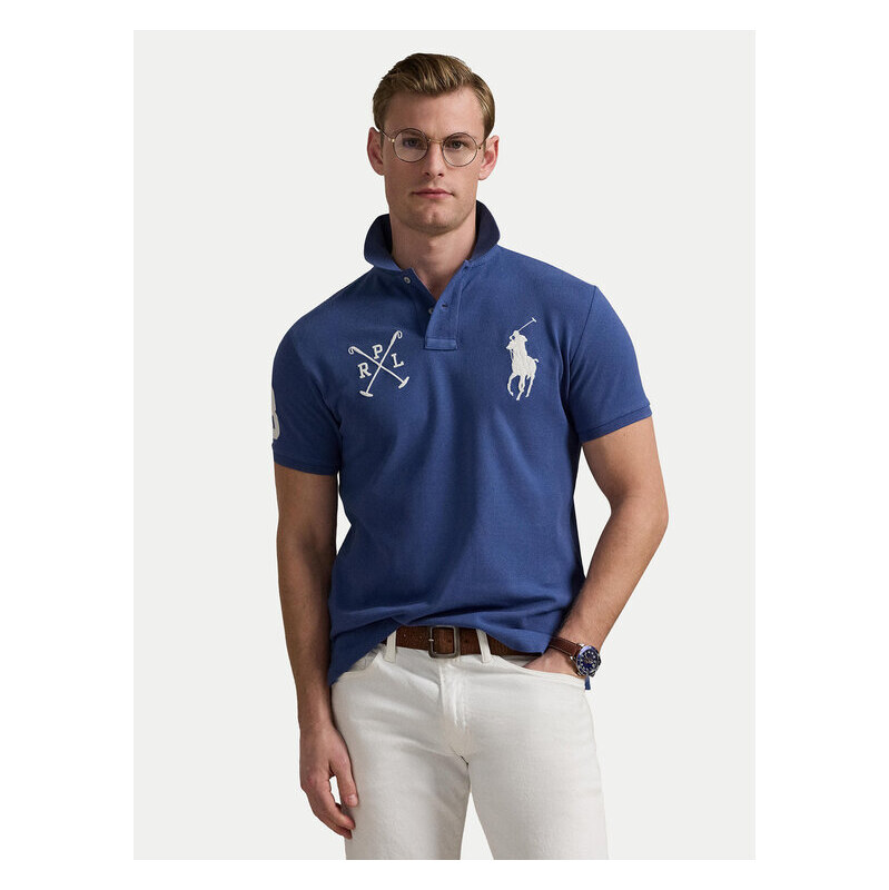 Polokošeľa Polo Ralph Lauren 64180100