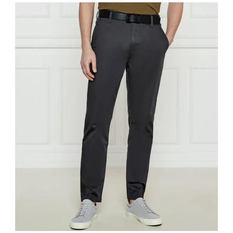 BOSS ORANGE Chino nohavice | Tapered fit 61779585