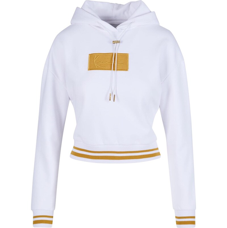 Karl Kani Mikina zlatá žltá / biela 66966647