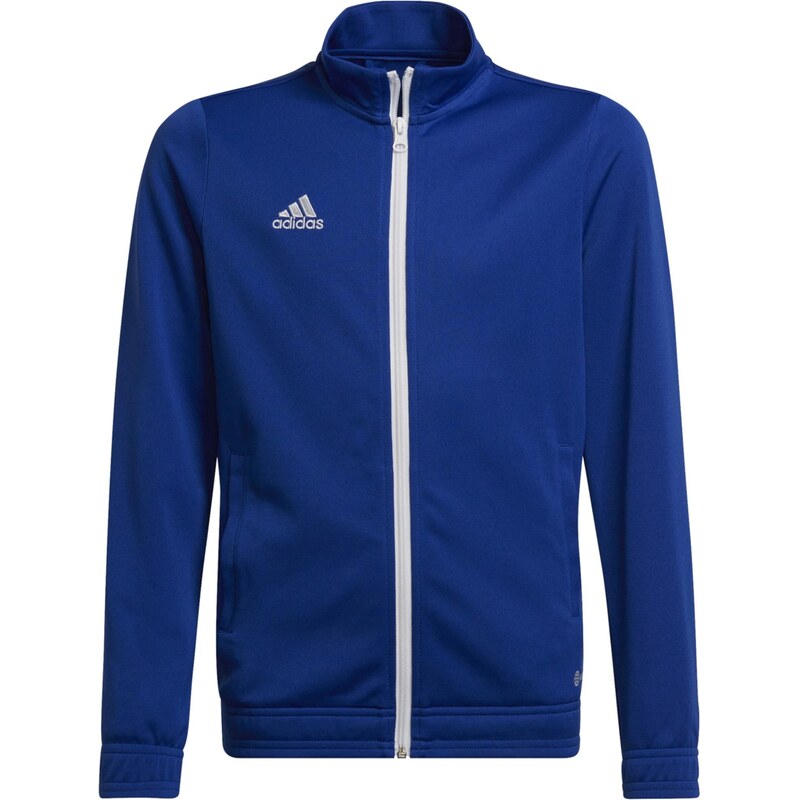 ADIDAS PERFORMANCE Športová bunda Entrada 22 tmavomodrá / biela 64087272