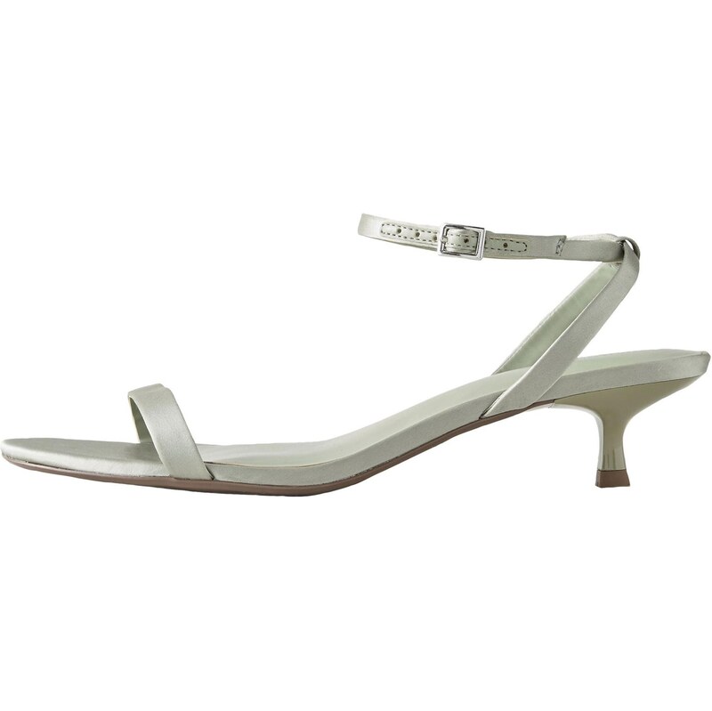 Next Remienkové sandále Forever Comfort pastelovo zelená 64174019