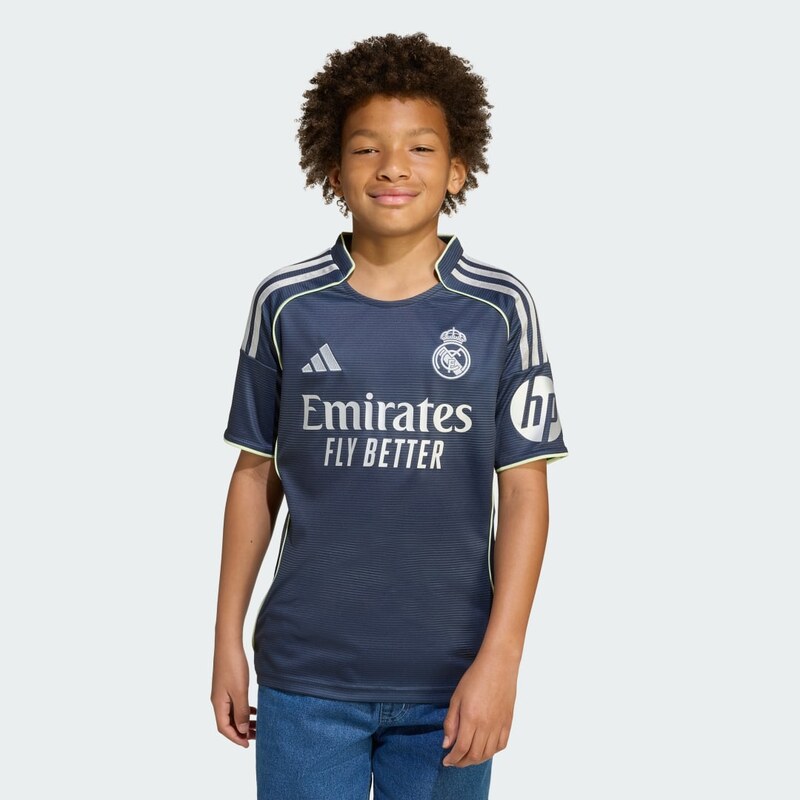 Adidas Detský hosťovský dres Real Madrid 25/26 64174435