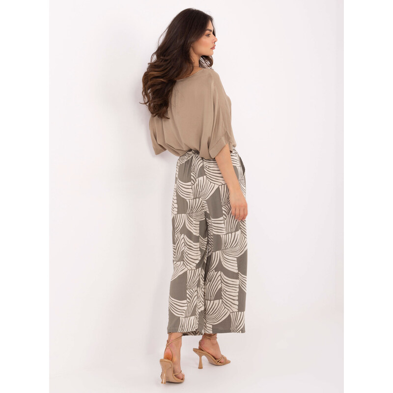 Sublevel Pants-D73771M62237G-khaki 64701488