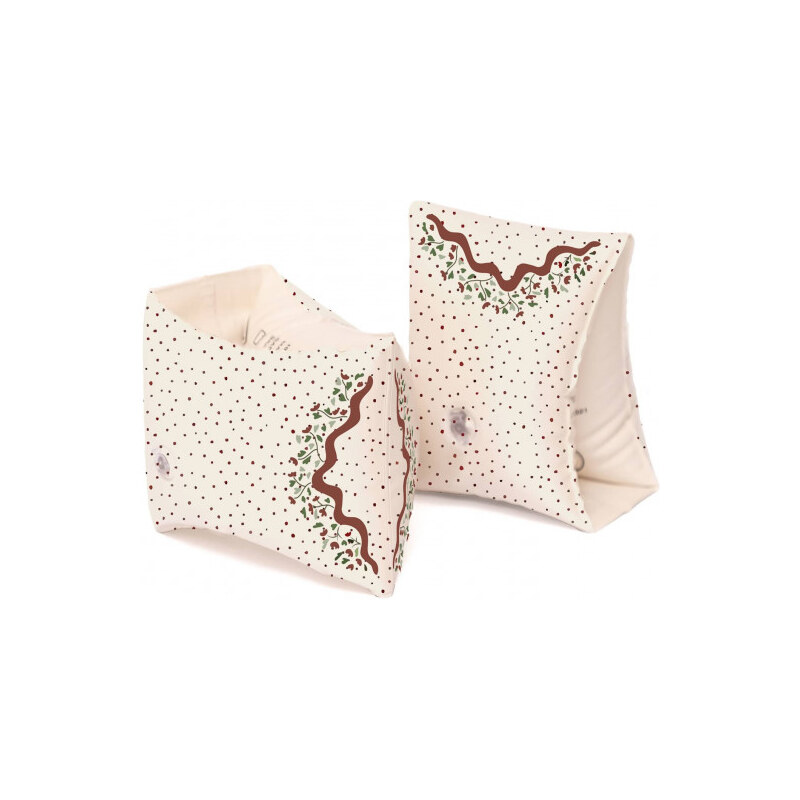 E-shop MRS. ERTHA Nafukovacie rukávniky Unique Dots