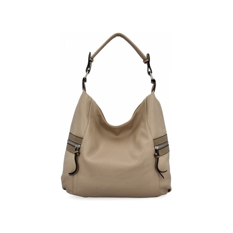 Dámská kabelka univerzálna Hernan tmavo béžová HB0377 64174990