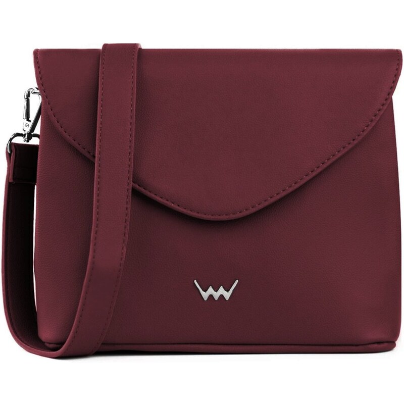 Vuch Dámska crossbody kabelka Byrsa Wine 66594943
