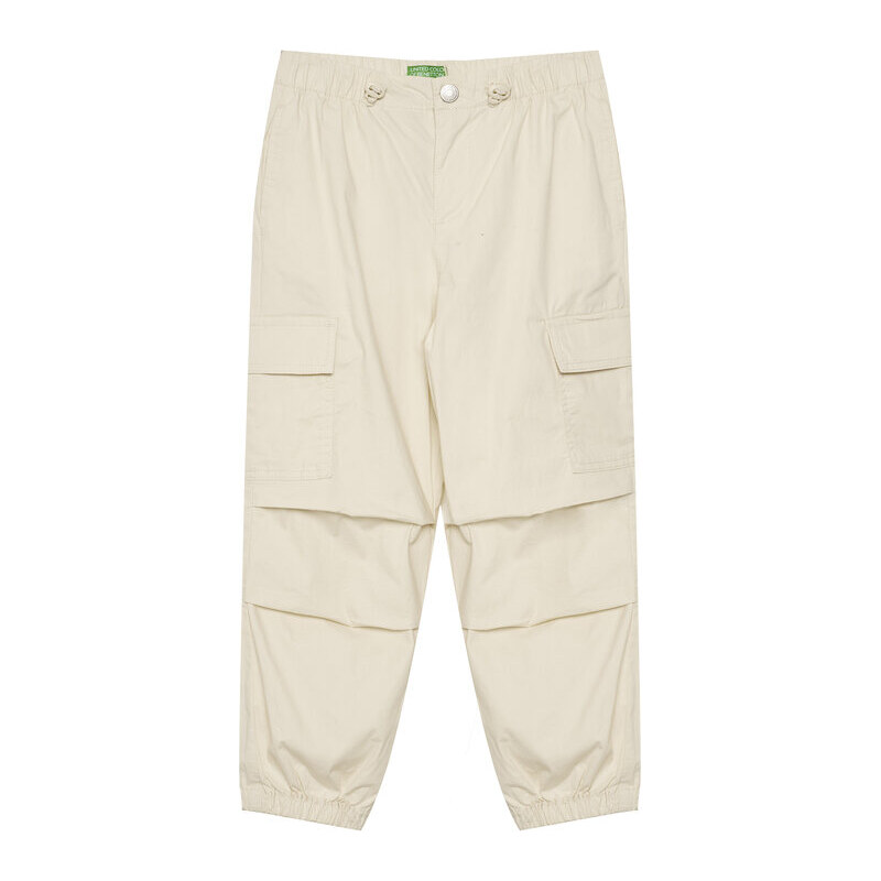 Bavlnené nohavice United Colors Of Benetton 64179386