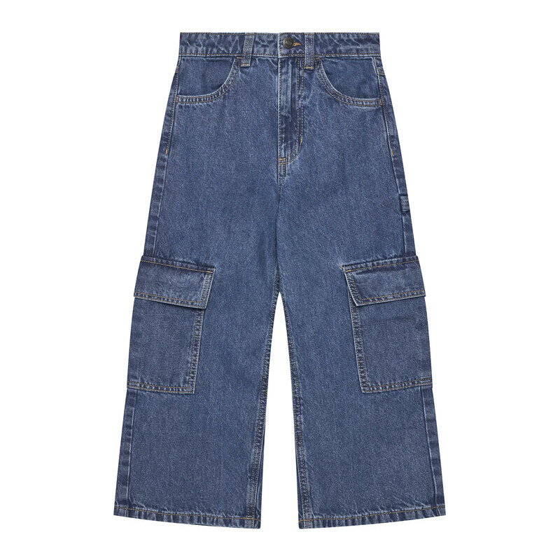 Džínsy United Colors Of Benetton 64179584