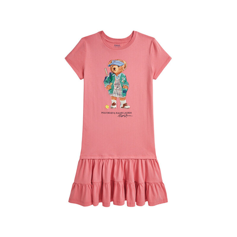 Každodenné šaty Polo Ralph Lauren 64180286