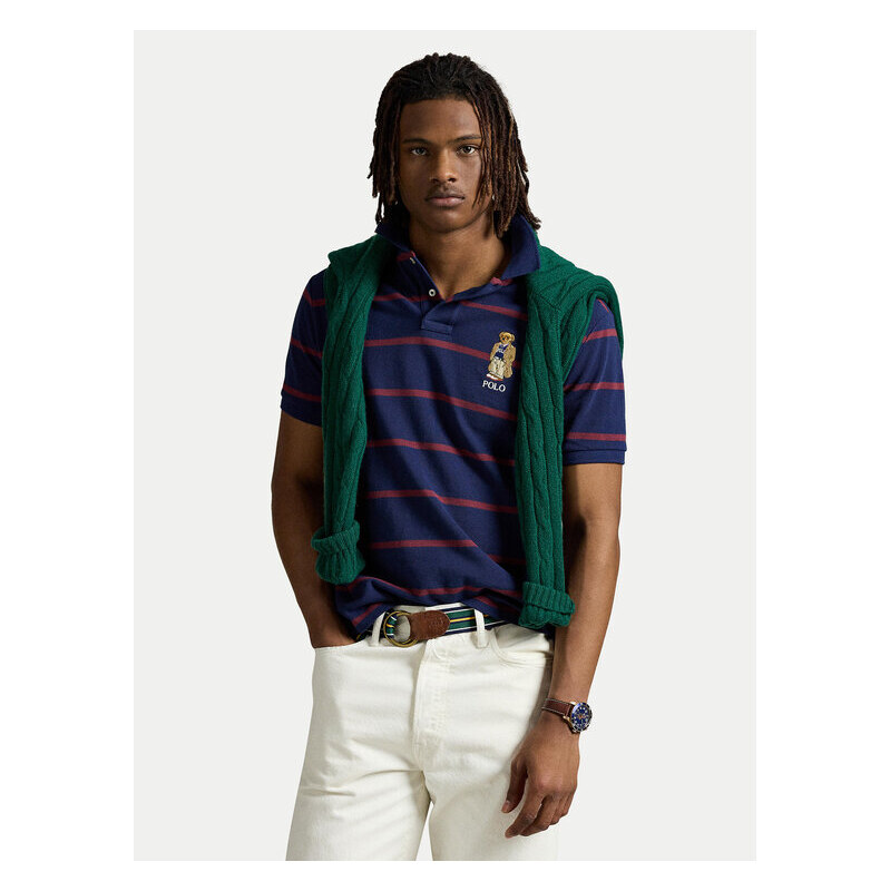 Polokošeľa Polo Ralph Lauren 64180494