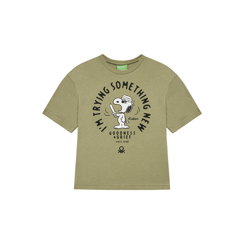 Tričko United Colors Of Benetton 64182017