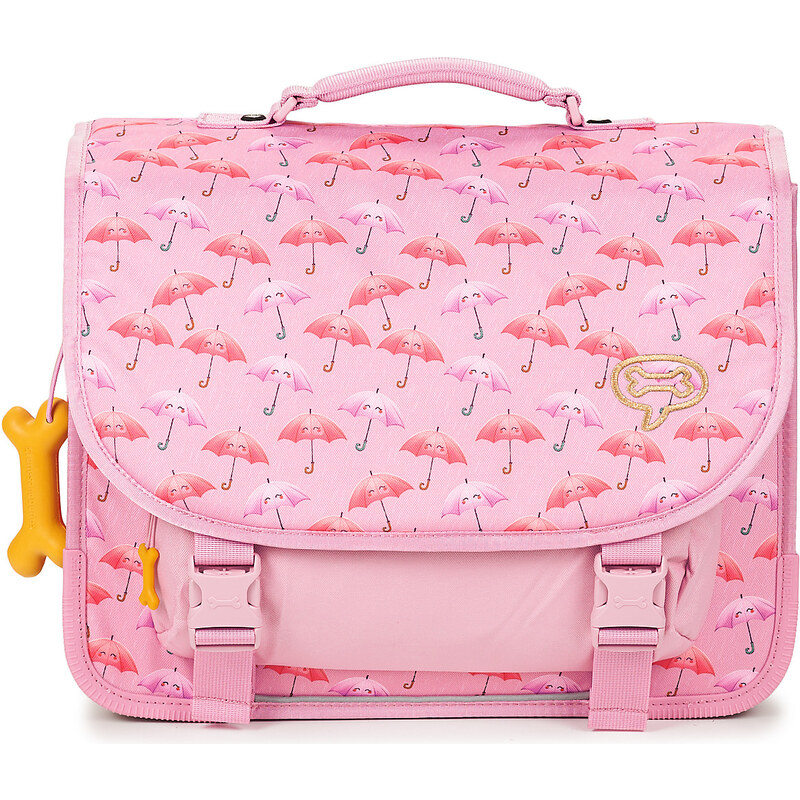 Stones and Bones Školské tašky a aktovky CARTABLE 38 CM LILY LET IT 64196417