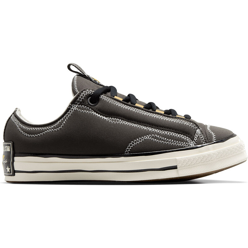 Converse Chuck 70 Sketch Puffed - Unisex - Tenisky Converse - Čierne - 66360968