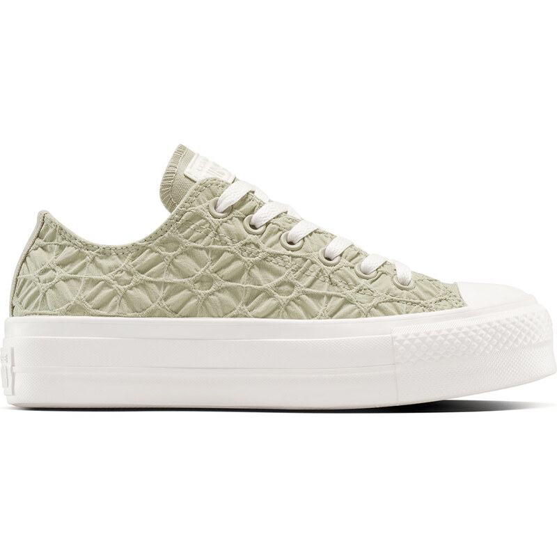 Converse Chuck Taylor All Star Lift Platform Textured Material - 66360961