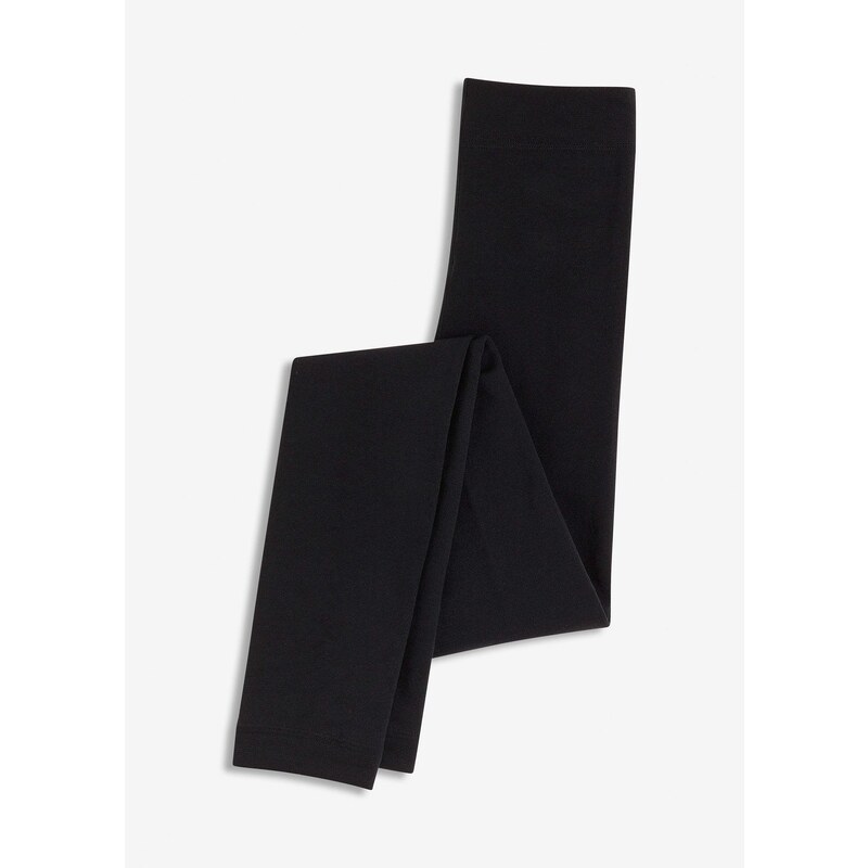 bonprix Termo legíny 140den, farba čierna 64600076