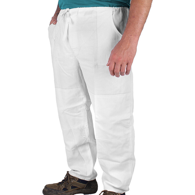 montérky klasik SK biele 16958617