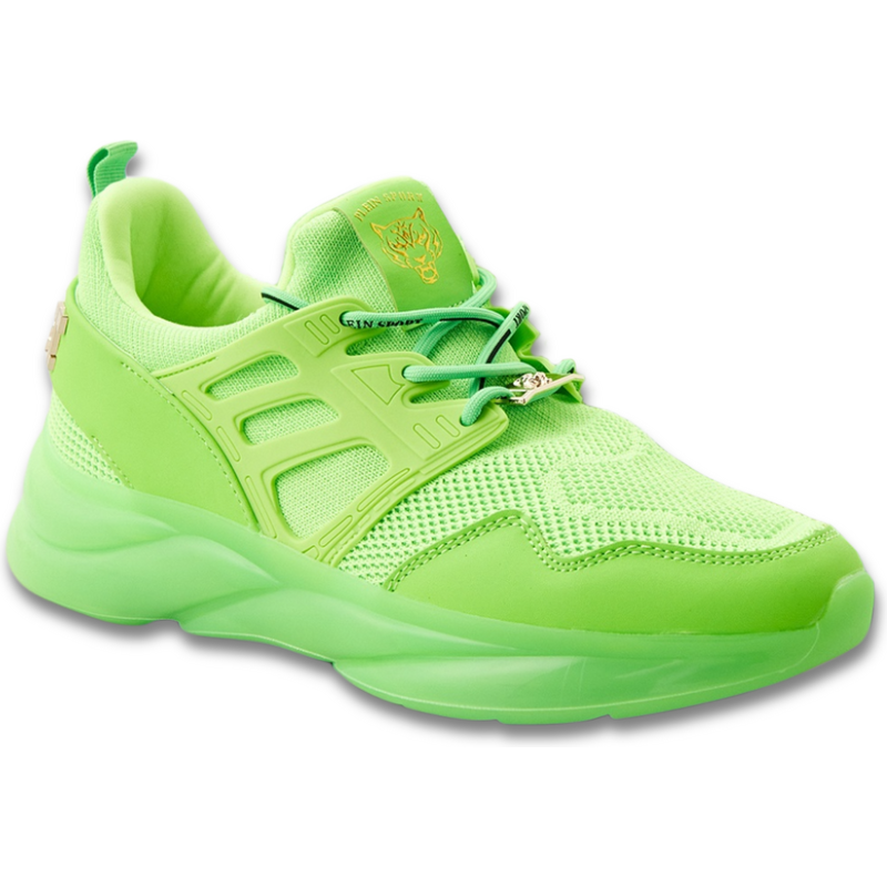 PLEIN SPORT Fluo Green tenisky 64193699
