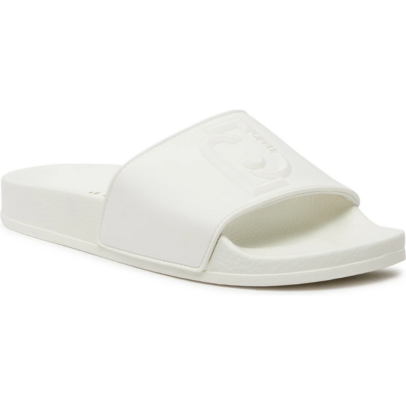 LIU JO Kos White šľapky 64193703