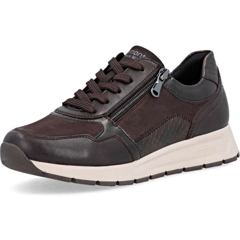 RIEKER Dámske tenisky REMONTE D2G05-25 hnedá W5 64194953