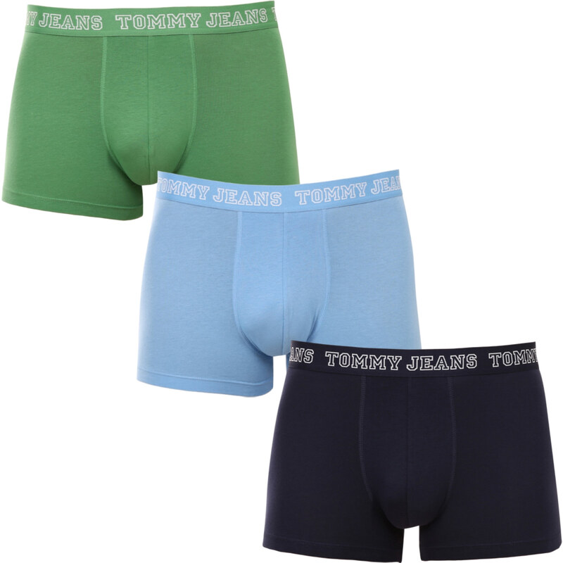 3PACK pánske boxerky Tommy Hilfiger viacfarebné (UM0UM02850 0T2) 39641261