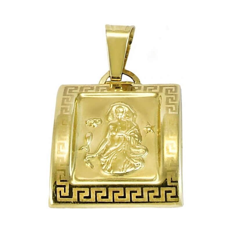 Zlatý prívesok Glare 595 64194986