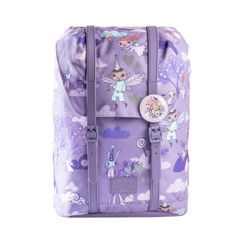 Frii of Norway Školní batoh Frii Retro 22L pro prvni stupen 57774511