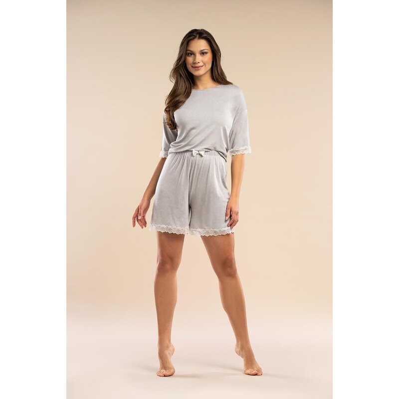 Belle Reveire Dámske pyžamo Belle Reverie The Promise MK 36 1/2 64195711