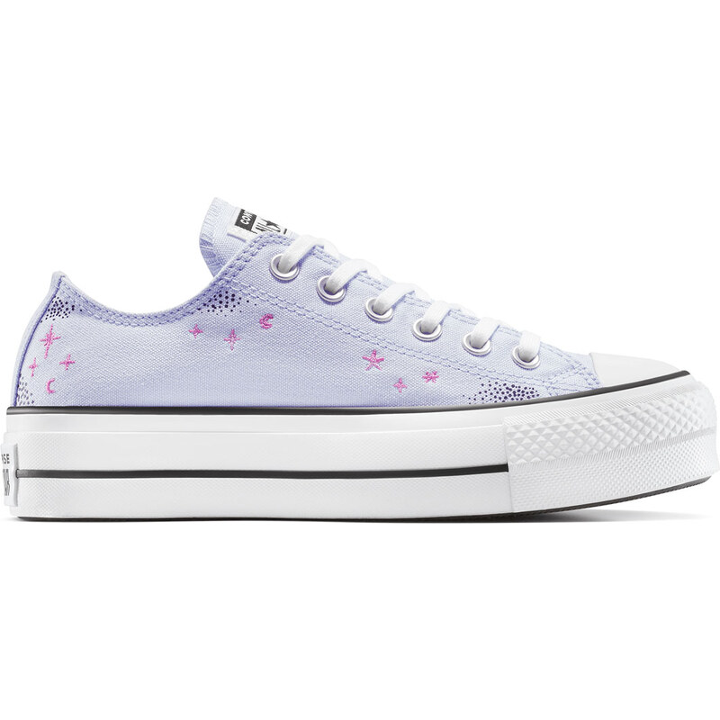 Converse Chuck Taylor All Star Lift Platform Celestial - Dámske - 66360964