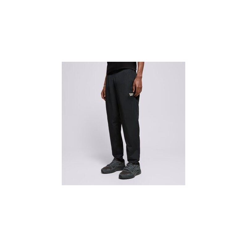 Reebok Nohavice Cl F Fr Trackpant Muži Oblečenie Nohavice 100022966 50070996