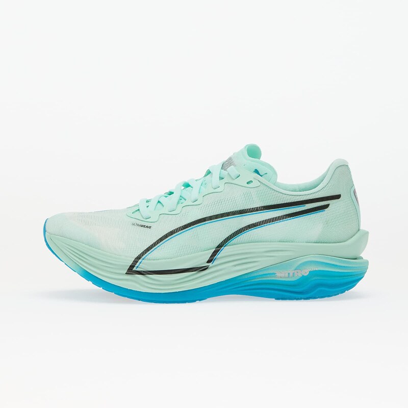 Puma Deviate NITRO Elite 3 Wns Mint Melt-Speed Blue 64196490