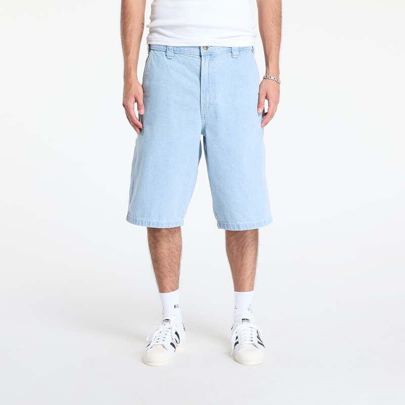 Šortky Dickies Madison Denim Short Vintage Aged Blue W33 64196471