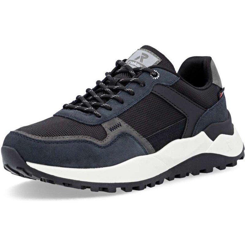 Pánske tenisky RIEKER U1304-00 čierna W5 64196509