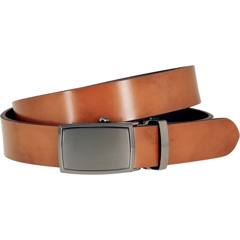 Lindenmann Pánsky kožený opasok Lindenmann 21005075 konak 64196557