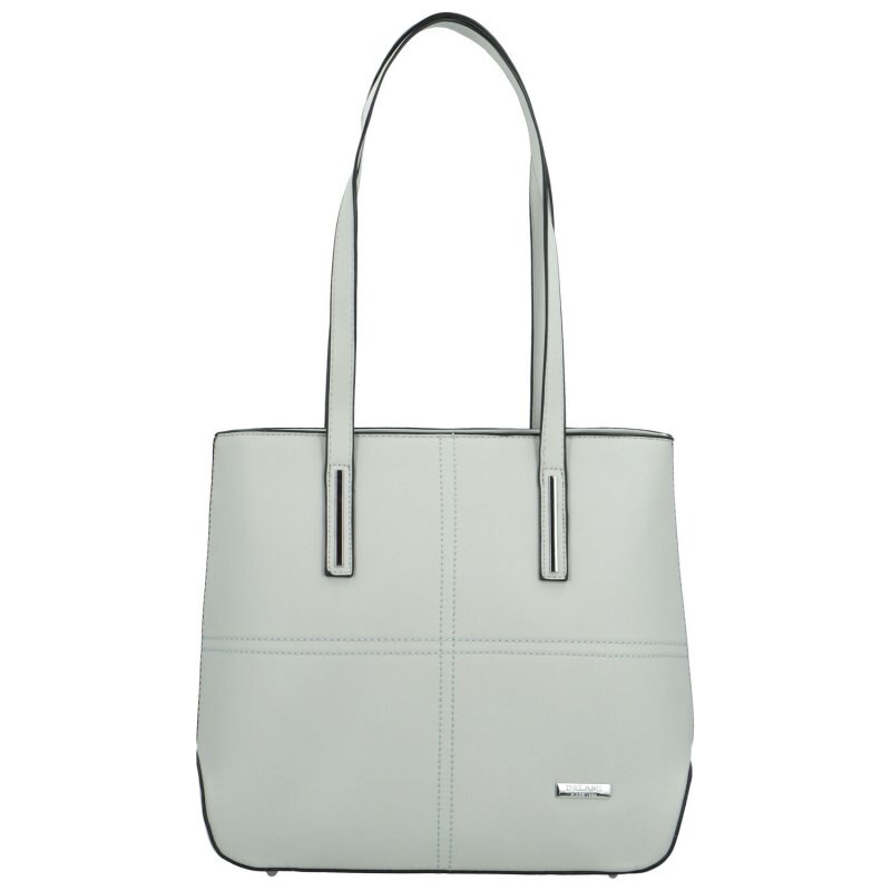 Dámska Shopper kabelka Delami Glimmer 64196604
