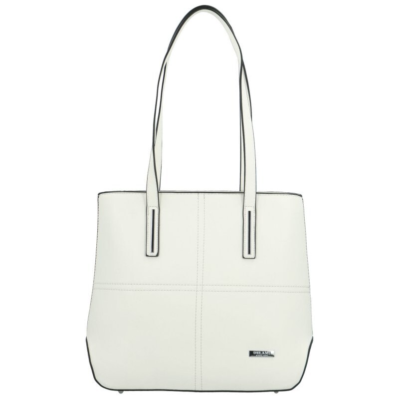 Dámska Shopper kabelka Delami Glimmer 64196603