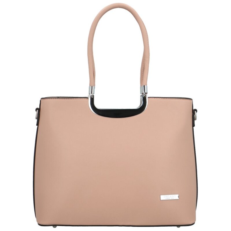 Dámska Shopper kabelka Delami Bella Rosa 64196618