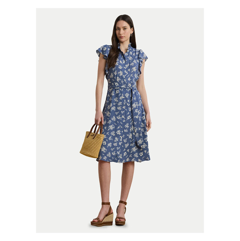 Košeľové šaty LAUREN RALPH LAUREN 64197399