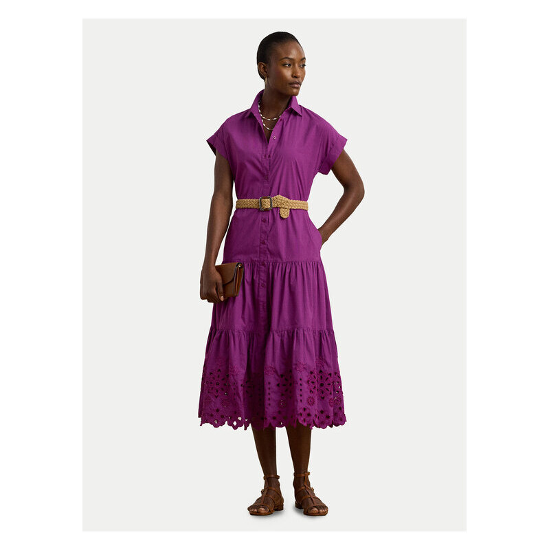 Košeľové šaty LAUREN RALPH LAUREN 64197374