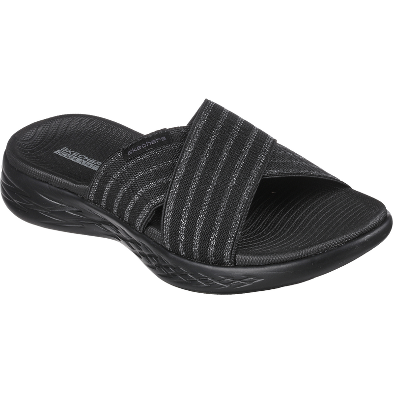 Skechers On-the-go 600 - Stunning BLACK 64198796