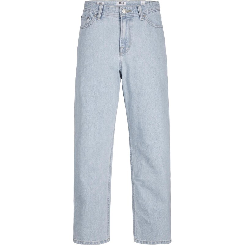 Jack & Jones Junior Džínsy JJIALEX JJORIGINAL svetlomodrá 64201300