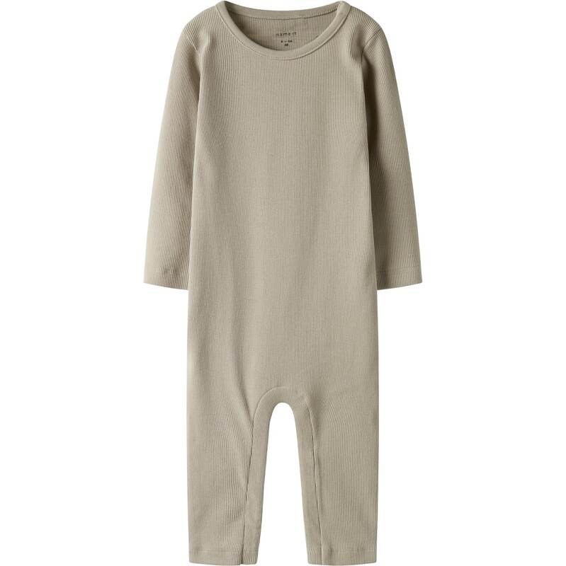 NAME IT Body NBNNakal tmavobéžová 64201497